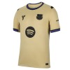 Camisola FC Barcelona x Kobe Bryant Pedri 8 Homen Equipamento 2ª 2025-26